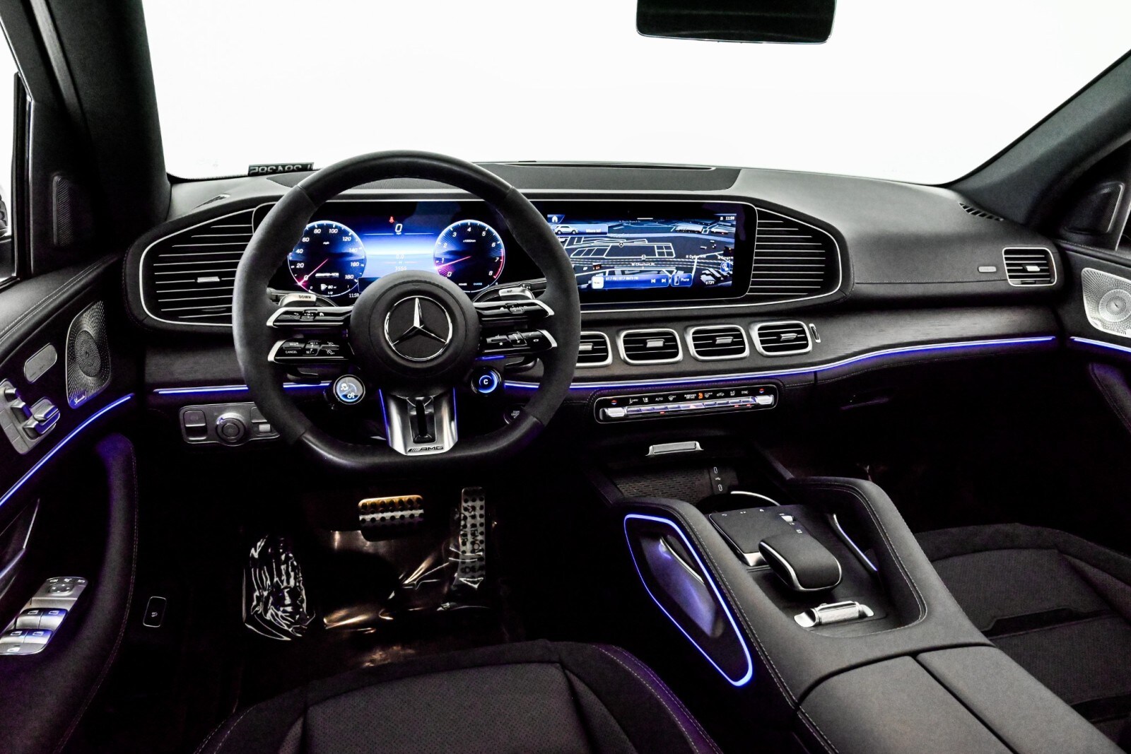 2025 Mercedes Benz GLE AMG 53 4MATIC Coupe photo 4