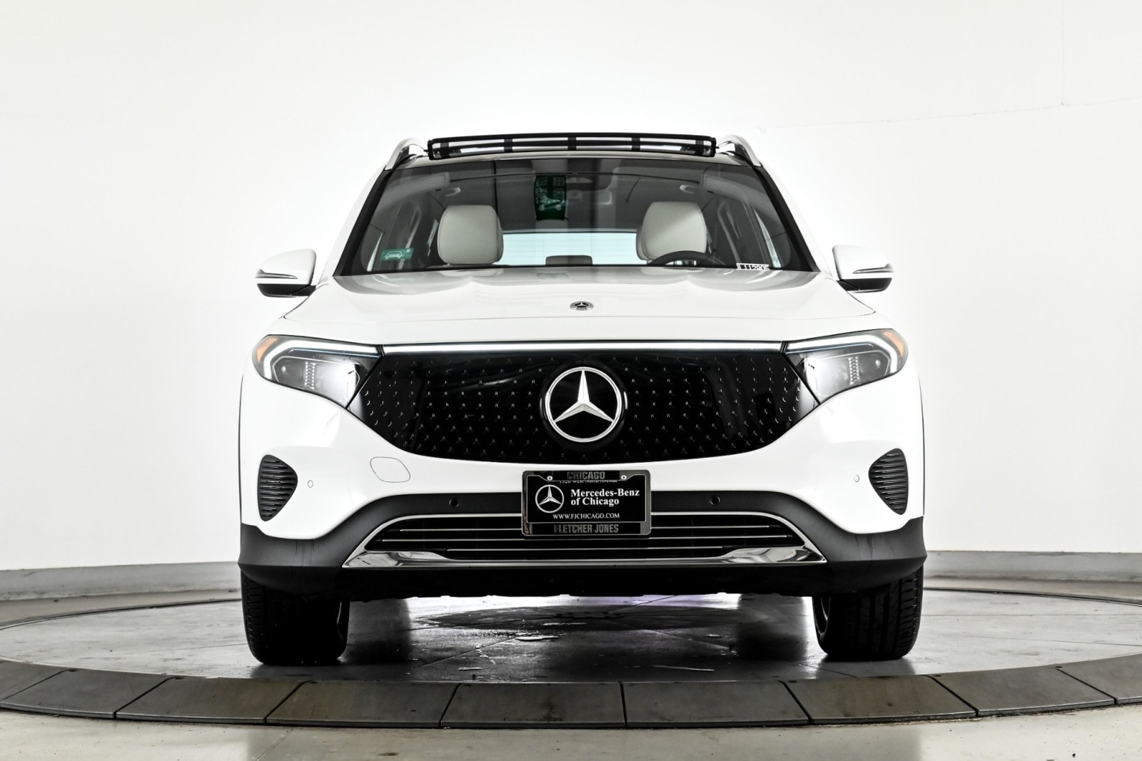 Certified 2025 Mercedes-Benz EQB Base with VIN W1N9M0CB9SN112805 for sale in Chicago, IL