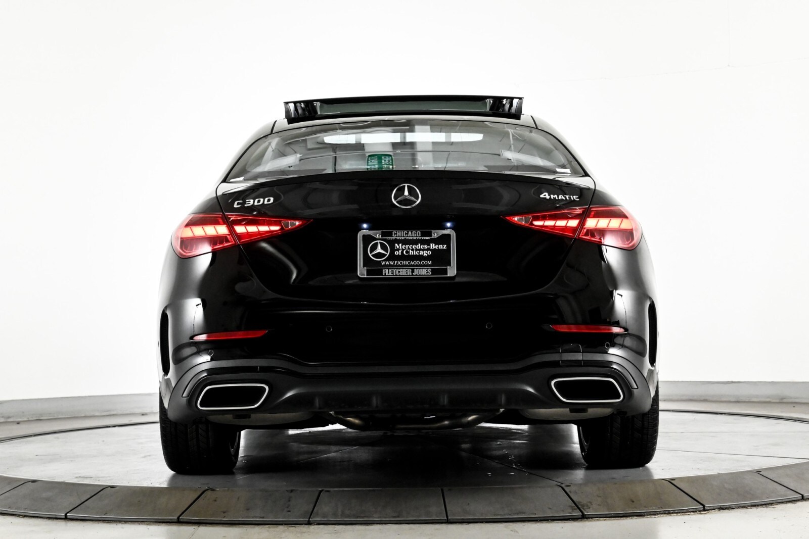 2024 Mercedes Benz C 300 4MATIC photo 2