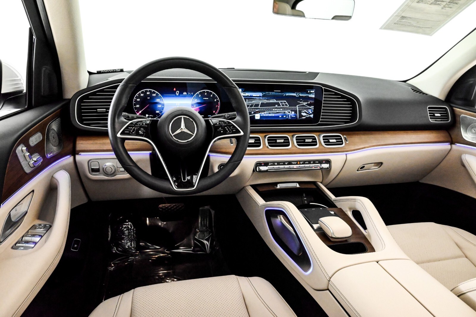 2024 Mercedes Benz GLE 450 photo 3