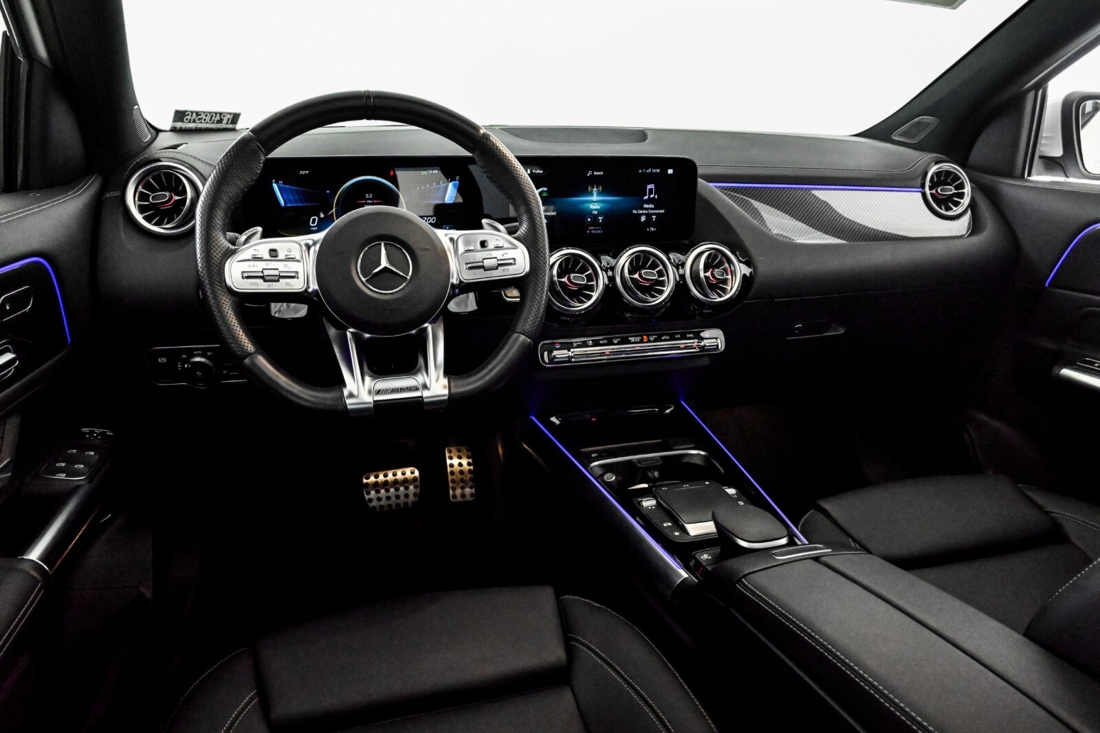 2022 Mercedes Benz GLA AMG 35 4MATIC photo 2