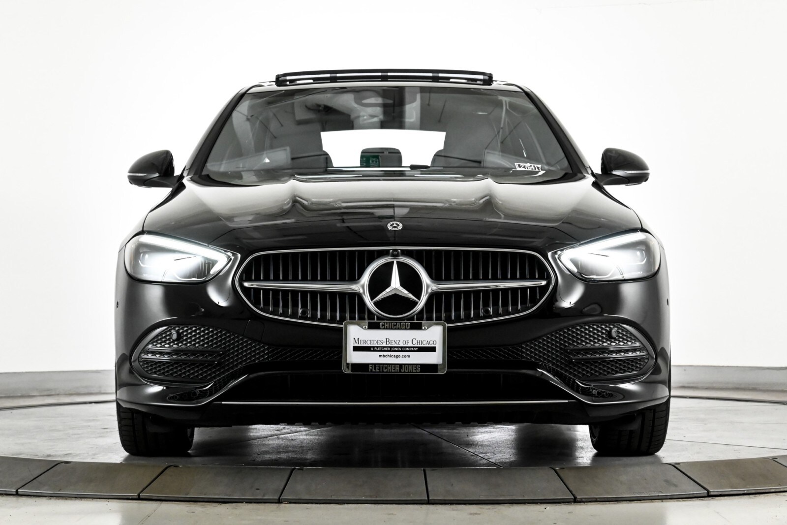 2025 Mercedes Benz C 300 4MATIC Sedan photo 2