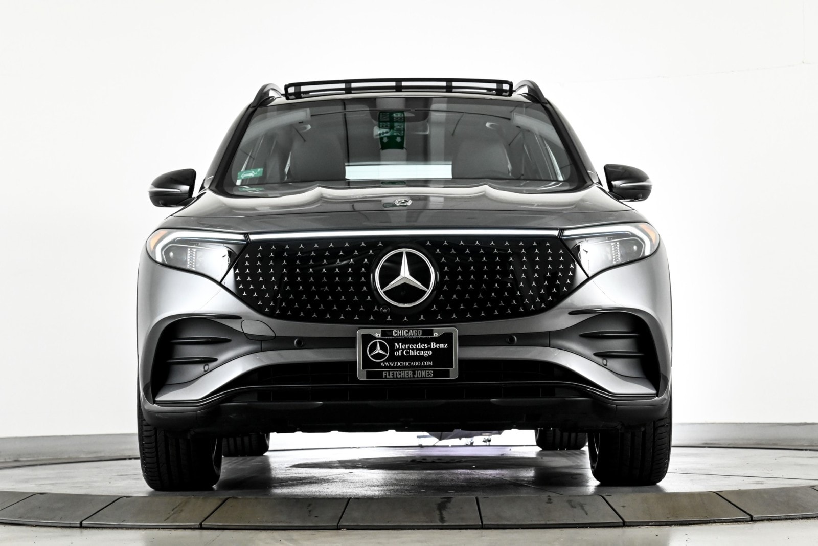 Certified 2025 Mercedes-Benz EQB Base with VIN W1N9M0CB2SN131860 for sale in Chicago, IL