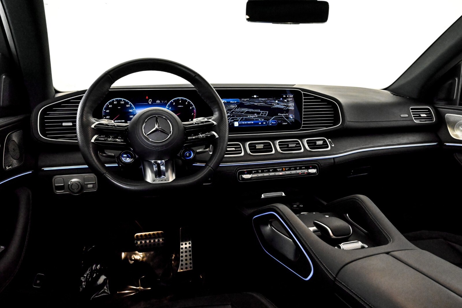 2024 Mercedes Benz GLE AMG 53 4MATIC Coupe photo 4