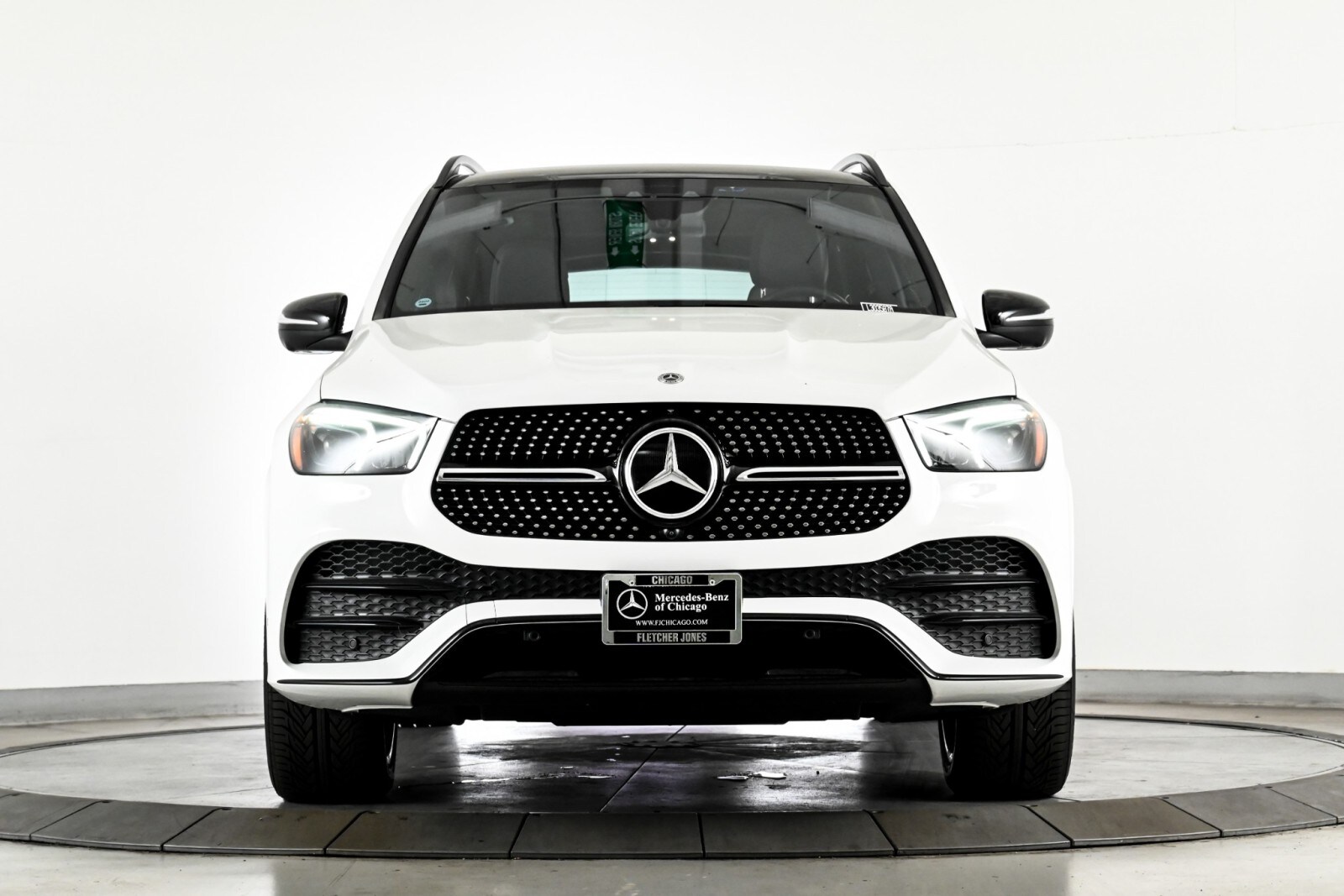 2021 Mercedes Benz GLE 350 4MATIC photo 2