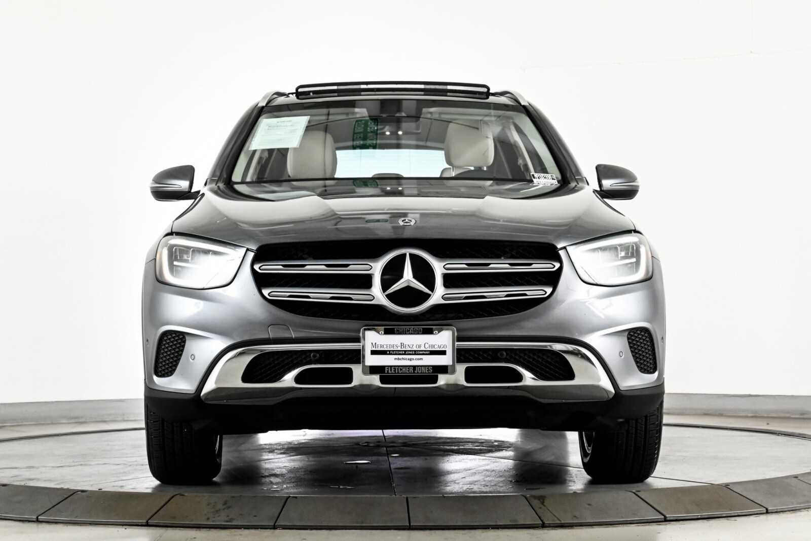 2022 Mercedes Benz GLC 300 4MATIC photo 2