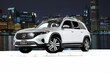 Mercedes-Benz EQB 250+