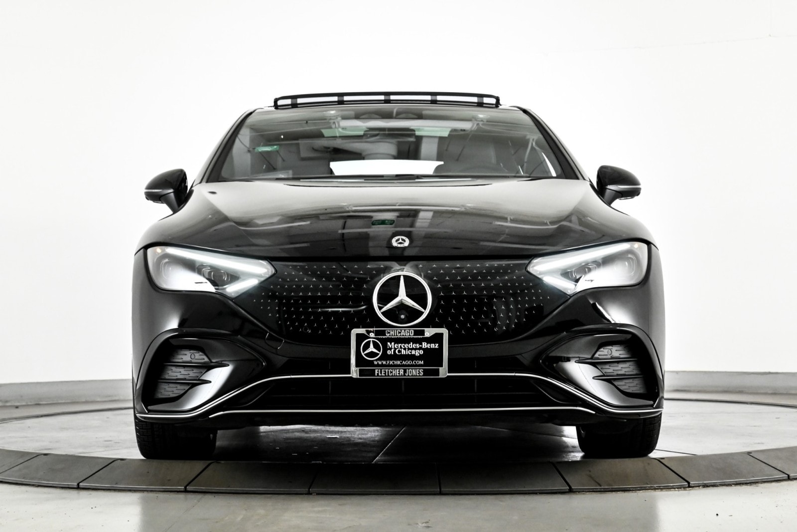 Certified 2025 Mercedes-Benz EQE Base with VIN W1KEG1CB7SF063638 for sale in Chicago, IL