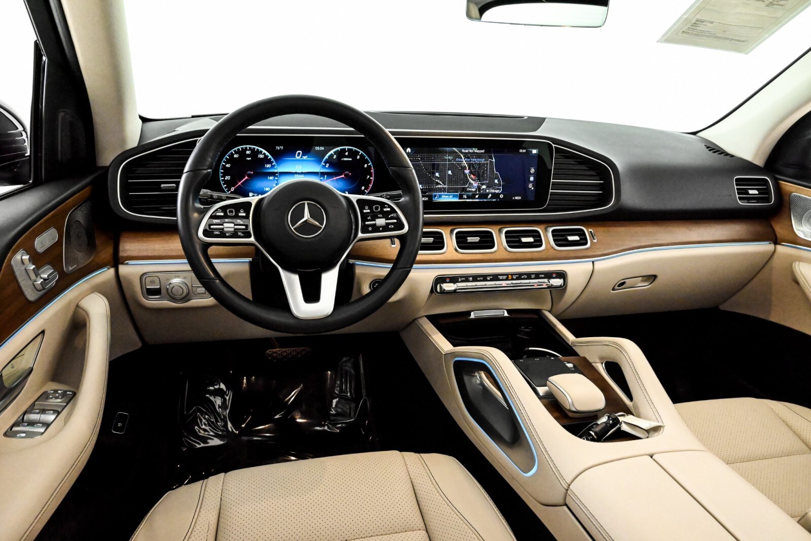 2022 Mercedes Benz GLE 350 4MATIC photo 2