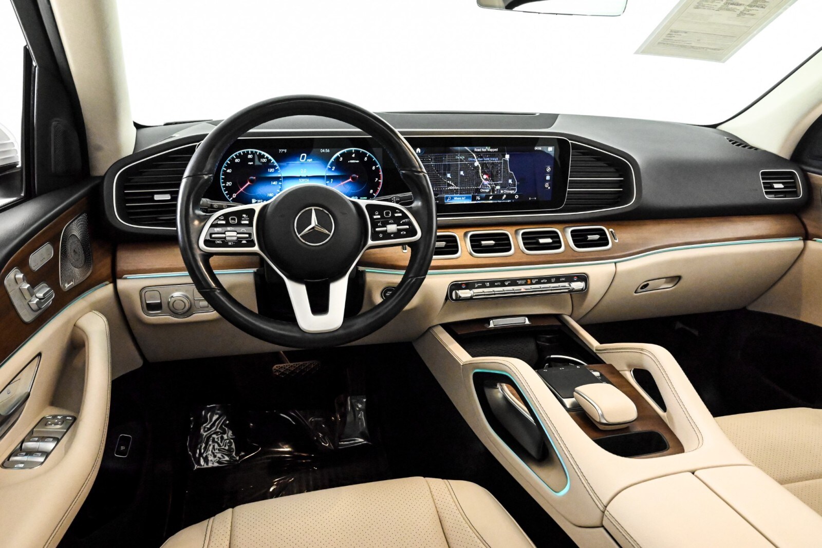2021 Mercedes Benz GLE 450 4MATIC photo 2