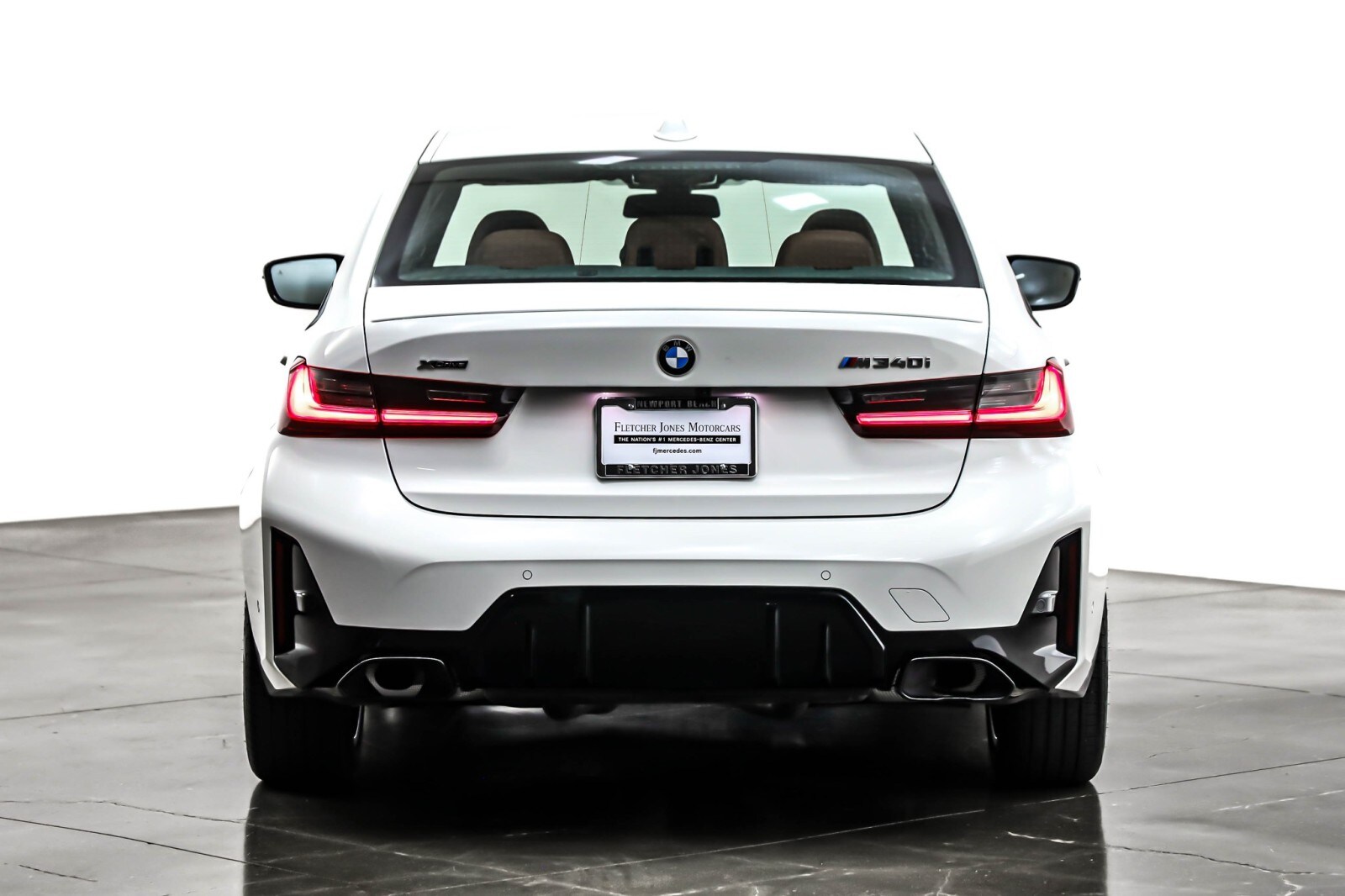 2023 Bmw 340i xDrive photo 3