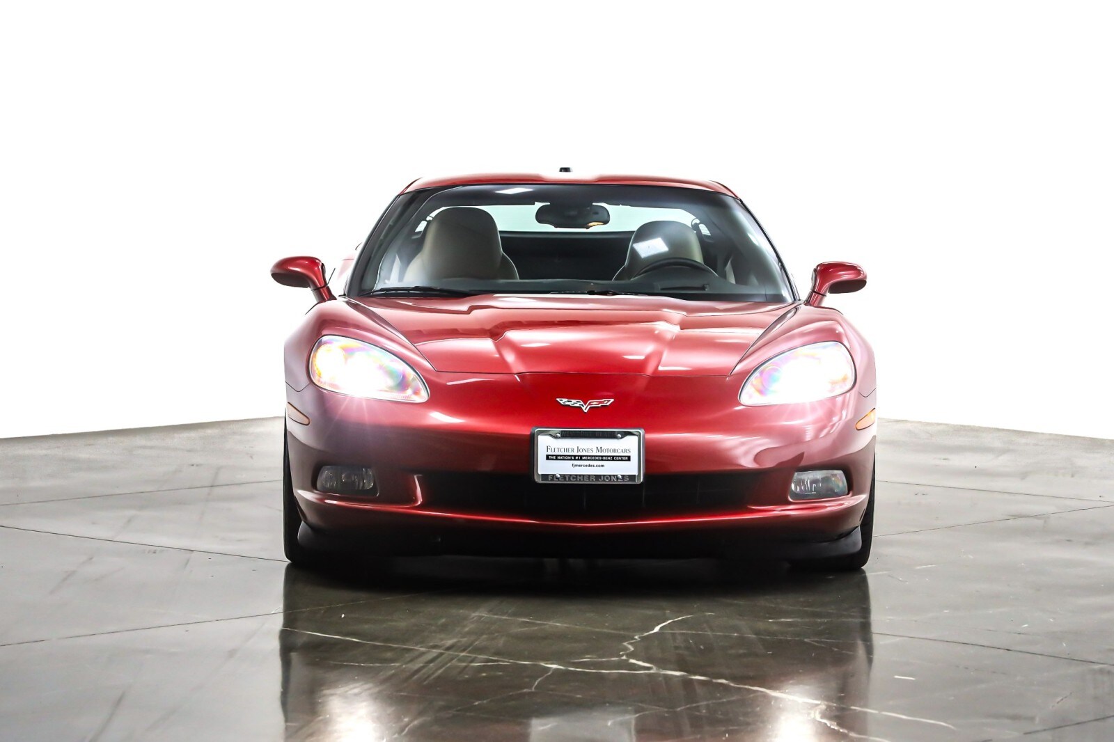 2005 Chevrolet Corvette photo 2
