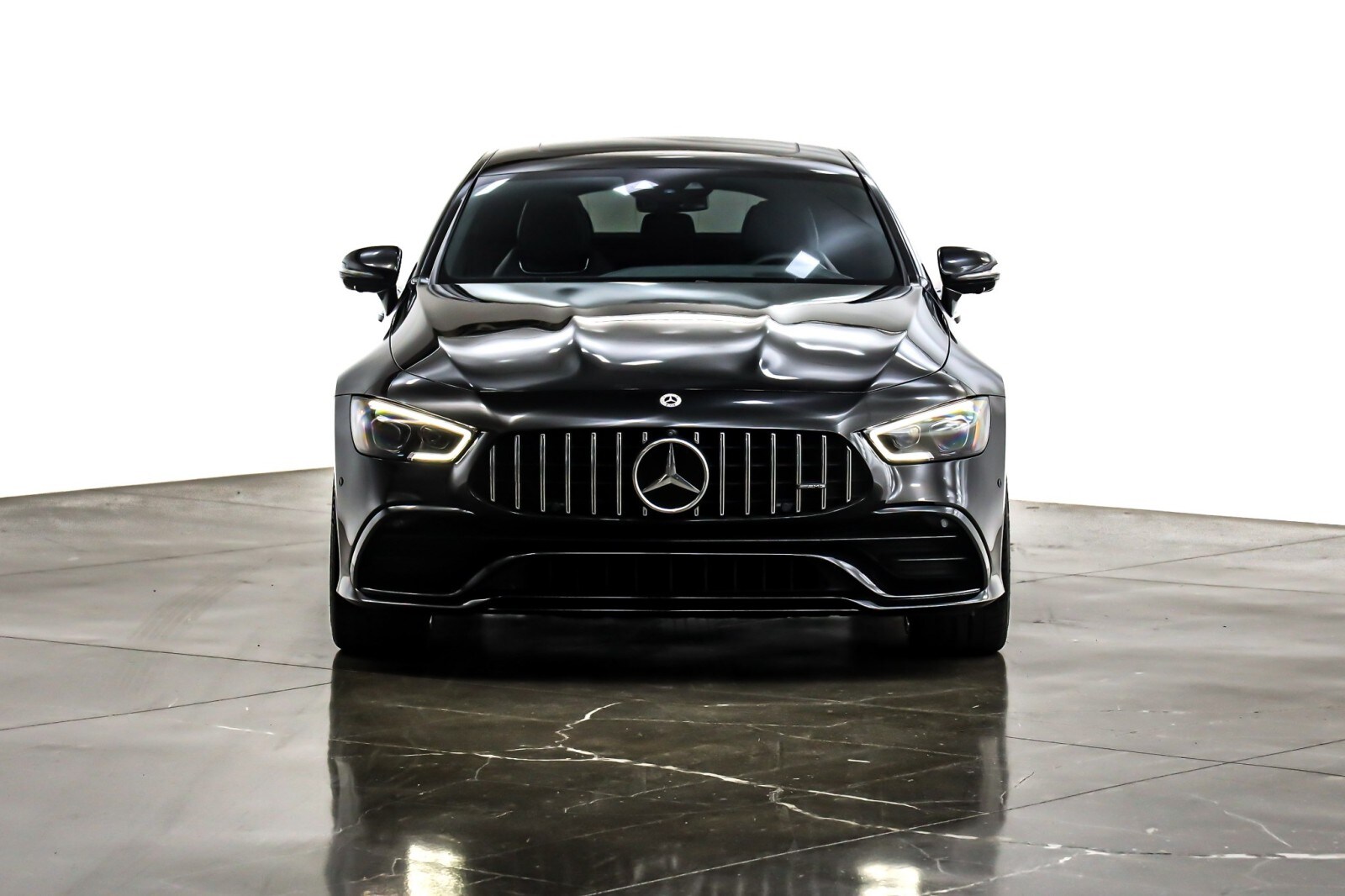 2022 Mercedes Benz AMG GT GT 53 4-Door Coupe photo 2