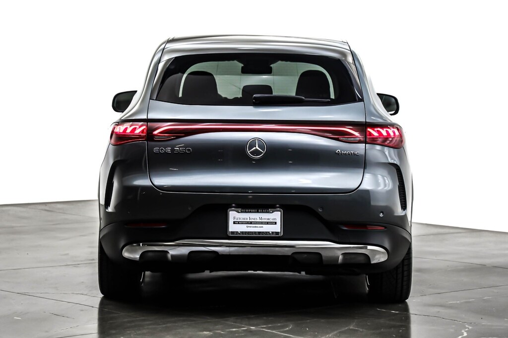 Used 2023 Mercedes-Benz EQE EQE 350 4matic SUV SUV