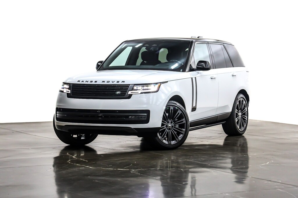 Used 2025 Land Rover Range Rover P530 Autobiography SWB SUV