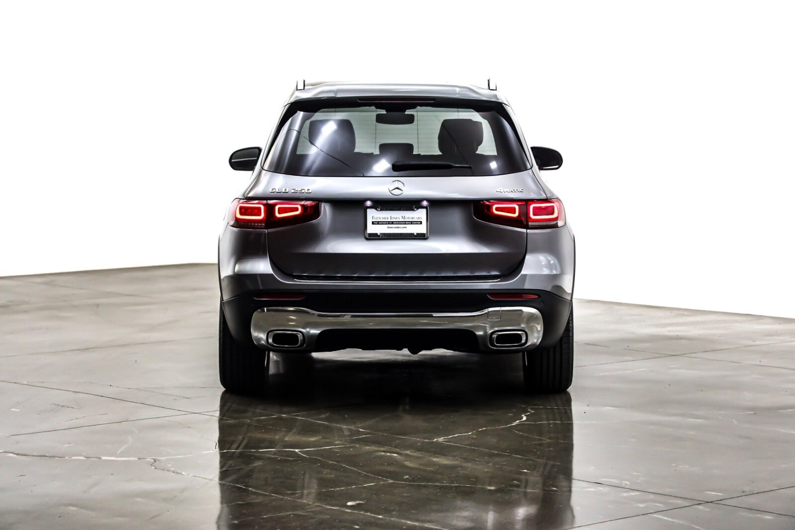 2022 Mercedes Benz GLB 250 4MATIC photo 3