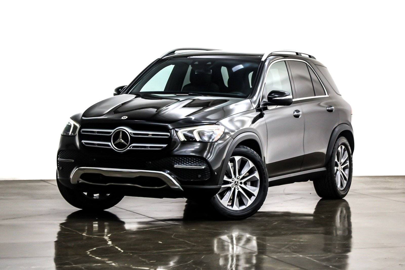 2022 Mercedes-Benz GLE GLE 350 SUV
