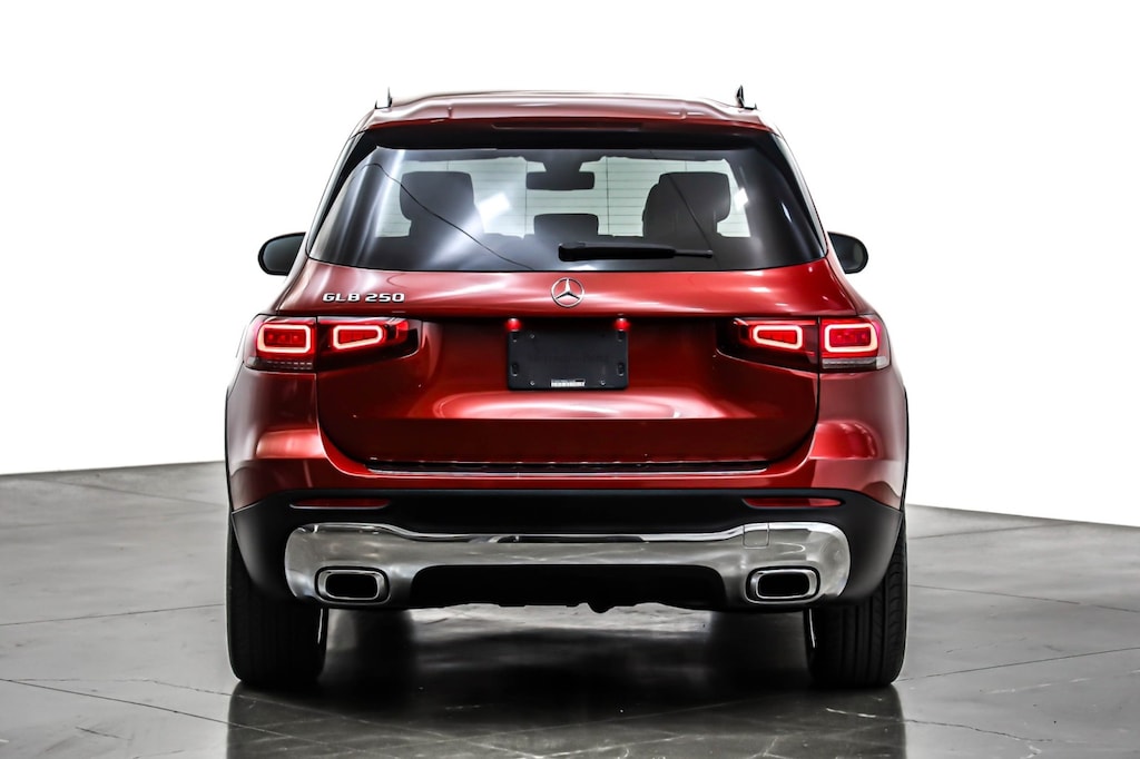 Used 2021 Mercedes-Benz GLB GLB 250 SUV SUV
