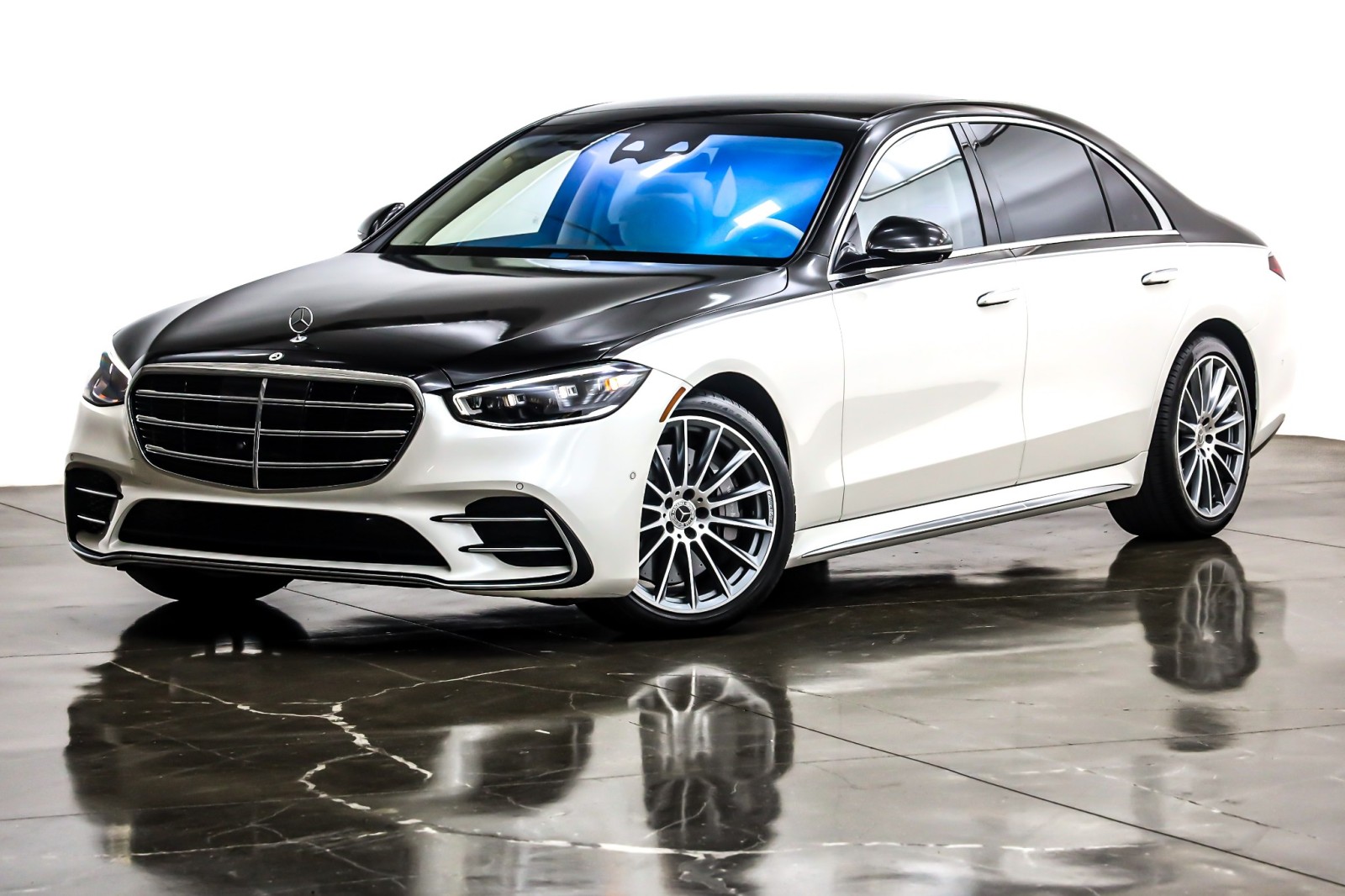 2023 Mercedes-Benz S-Class S 580 4matic Sedan