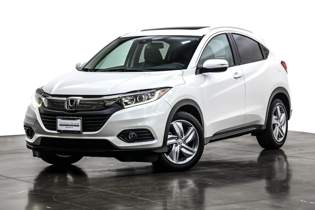Used 2019 Honda HR-V EX-L 2WD CVT SUV