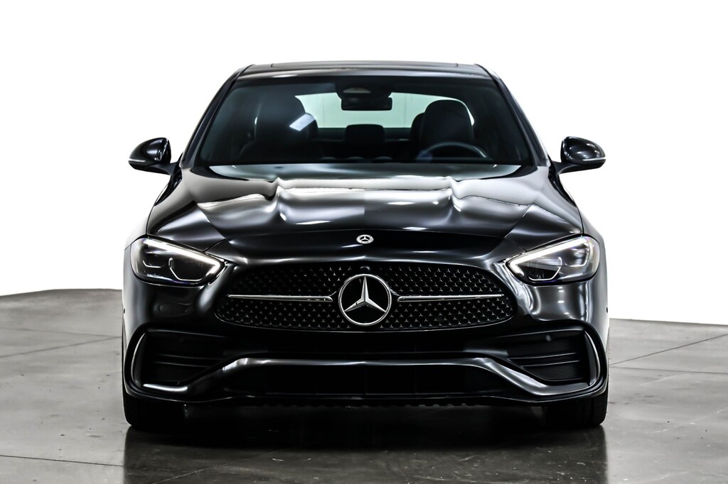 Used 2023 Mercedes-Benz C-Class C 300 Sedan Sedan