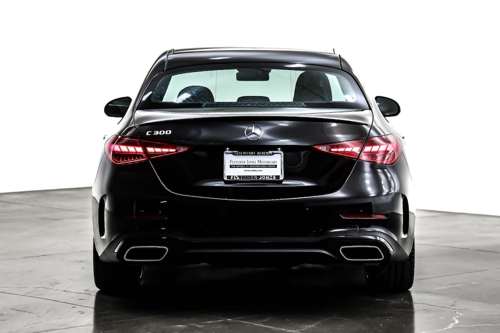 Used 2023 Mercedes-Benz C-Class C 300 Sedan Sedan