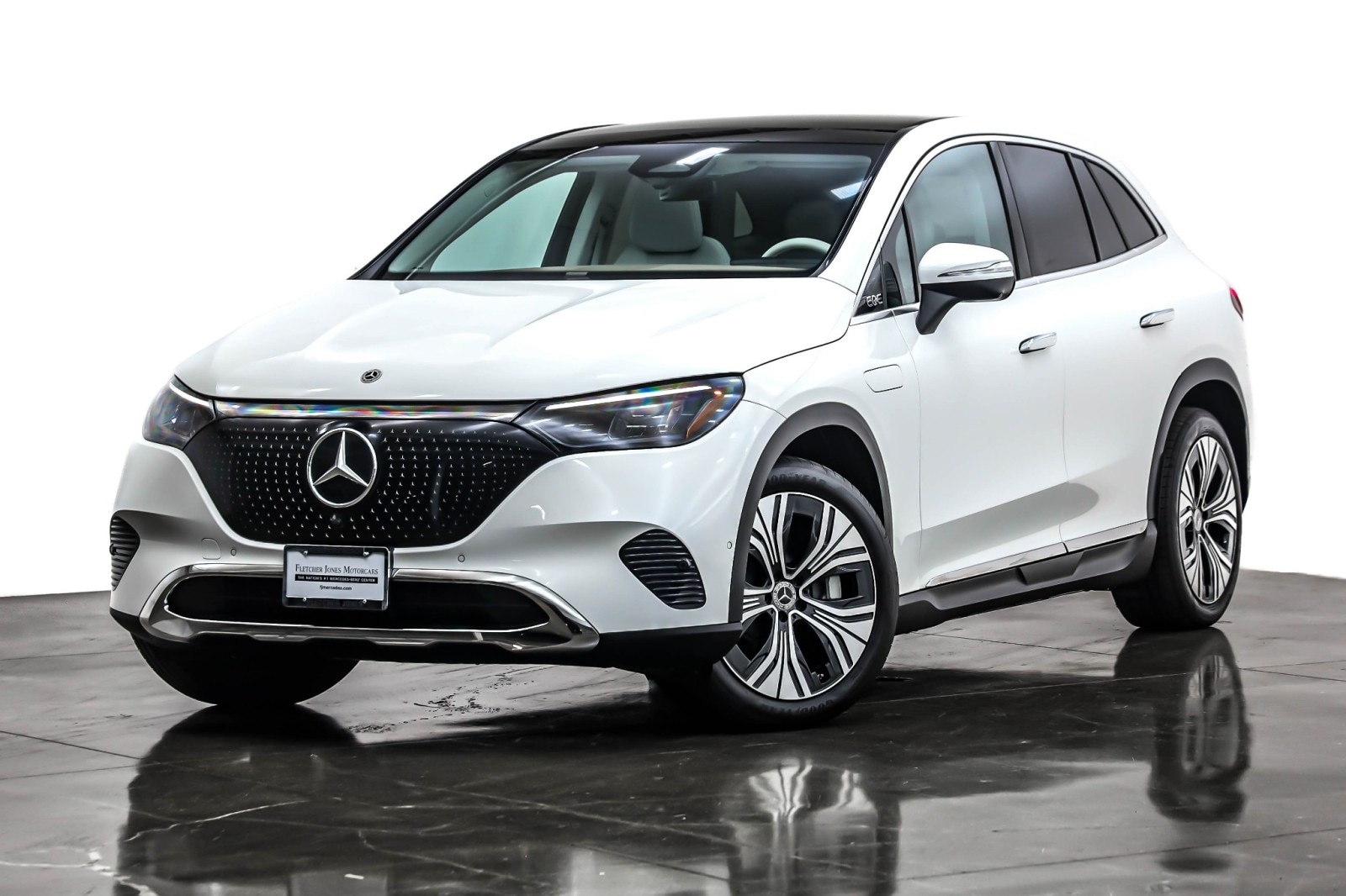 2025 Mercedes-Benz EQE EQE 350+ SUV
