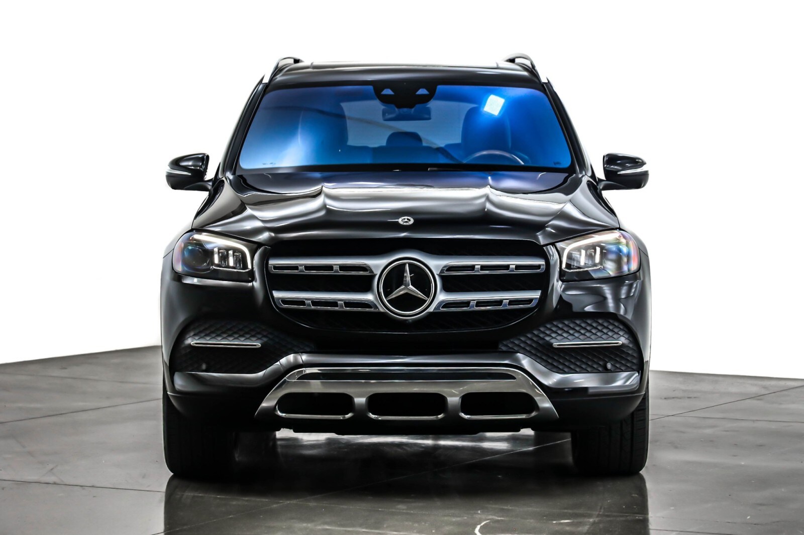 2022 Mercedes Benz GLS 450 4MATIC photo 2