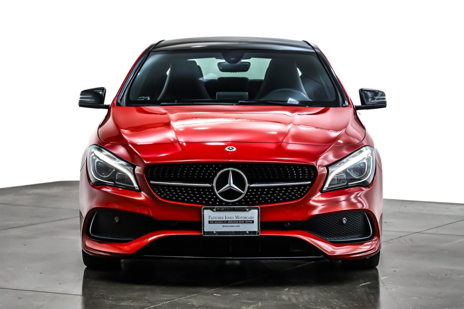 2019 Mercedes Benz CLA 250 photo 2