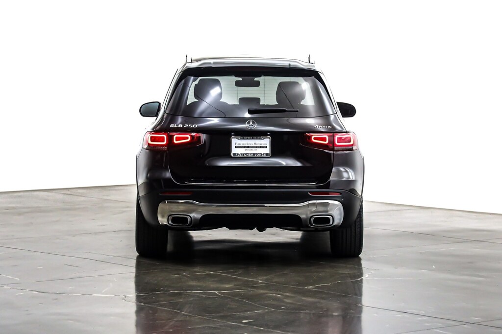 Used 2022 Mercedes-Benz GLB GLB 250 4matic SUV SUV
