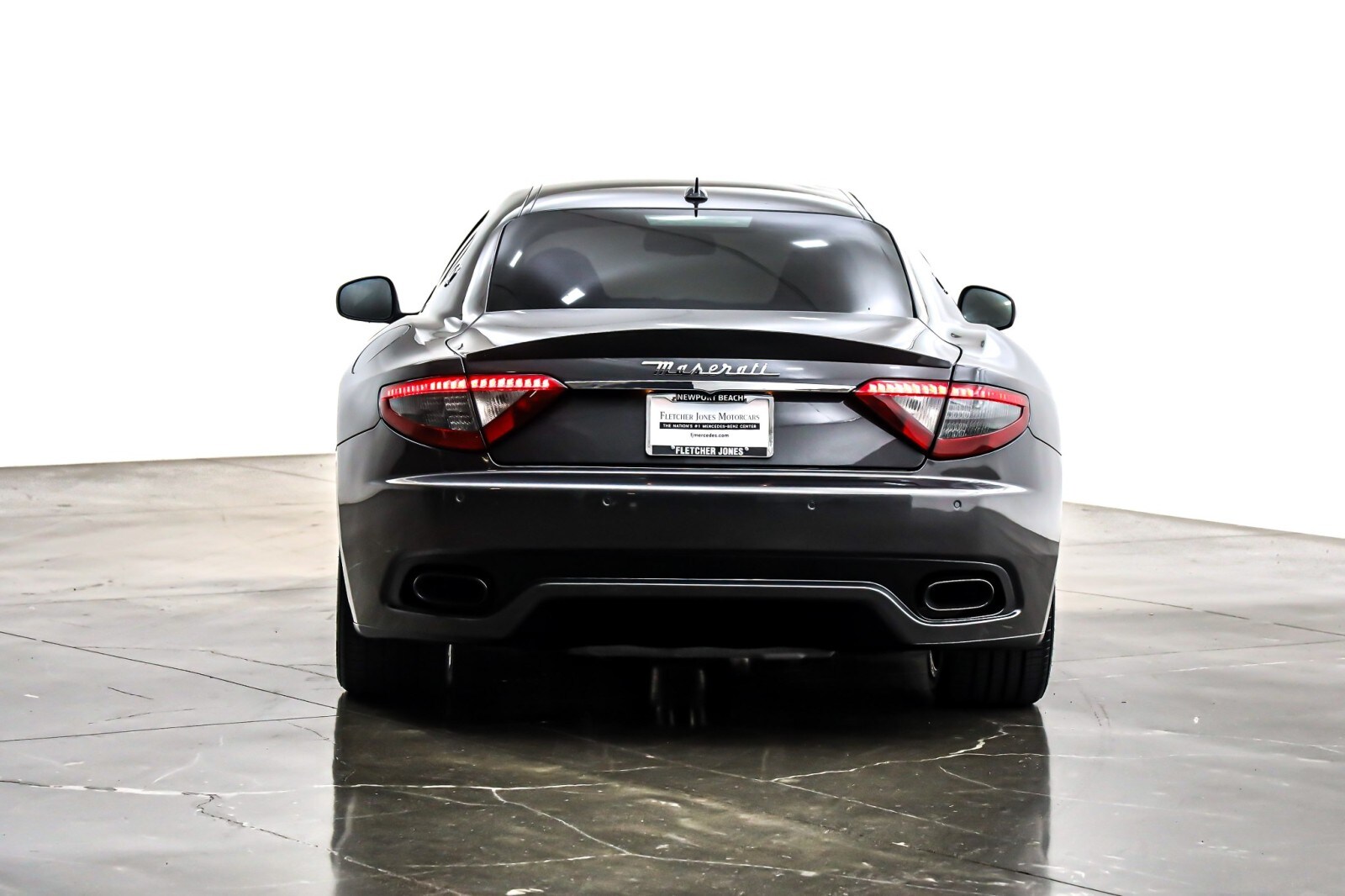 2017 Maserati Granturismo Sport photo 3
