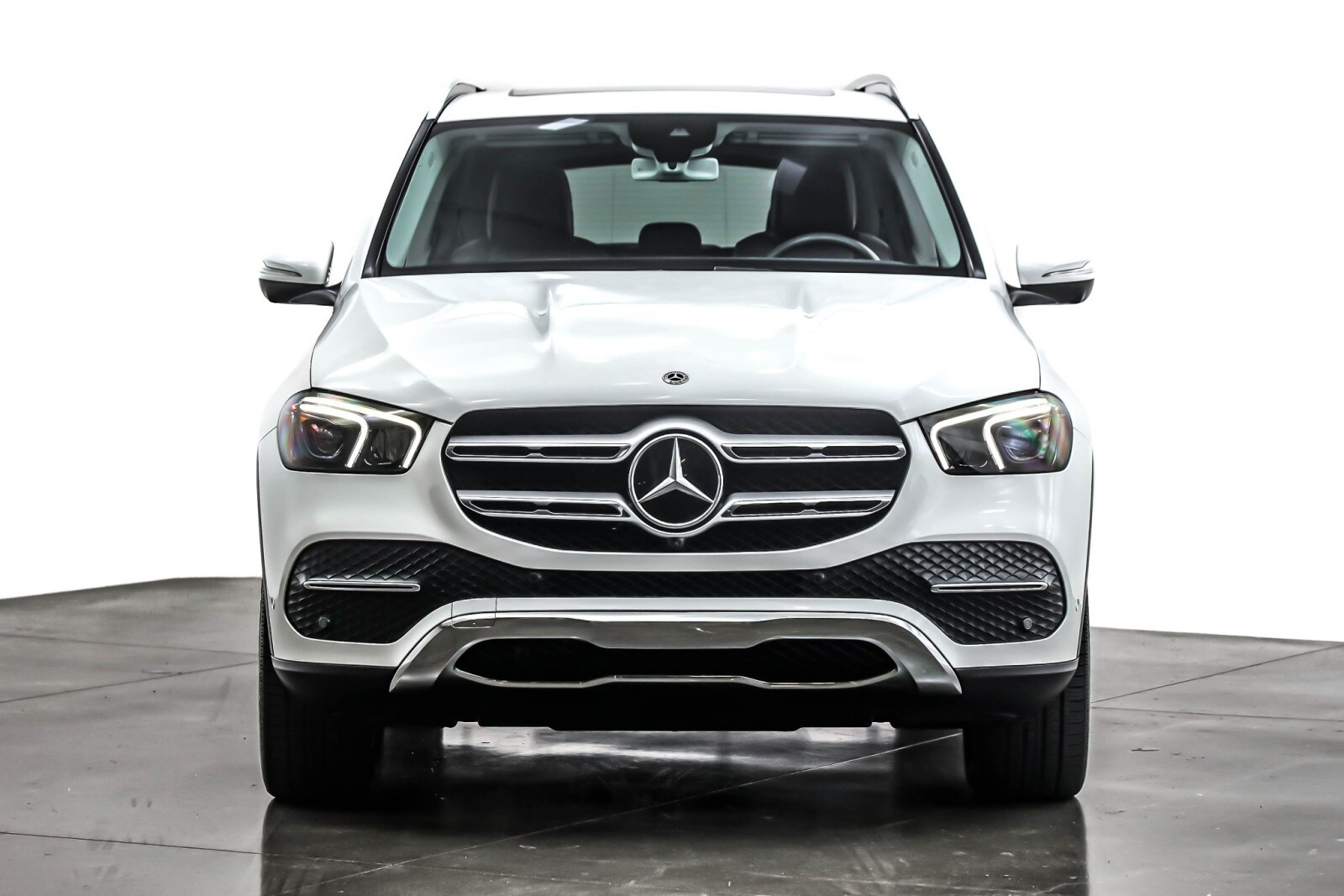 2020 Mercedes Benz GLE 350 photo 2