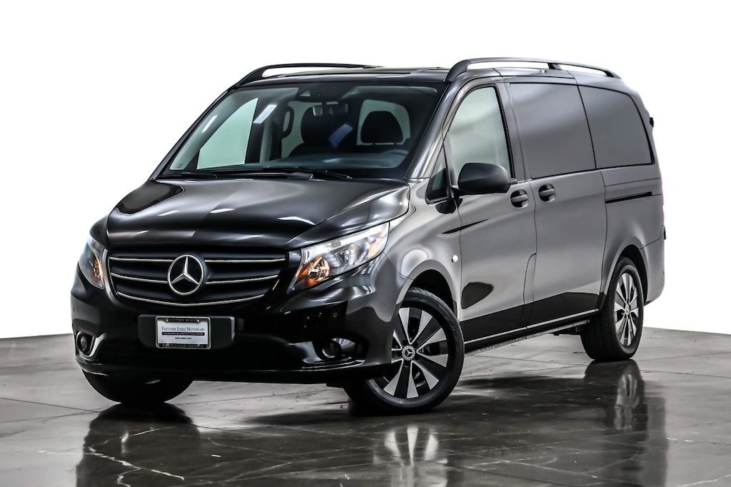 Used 2023 Mercedes-Benz Metris Passenger Van Standard Roof 126 Wheelbase