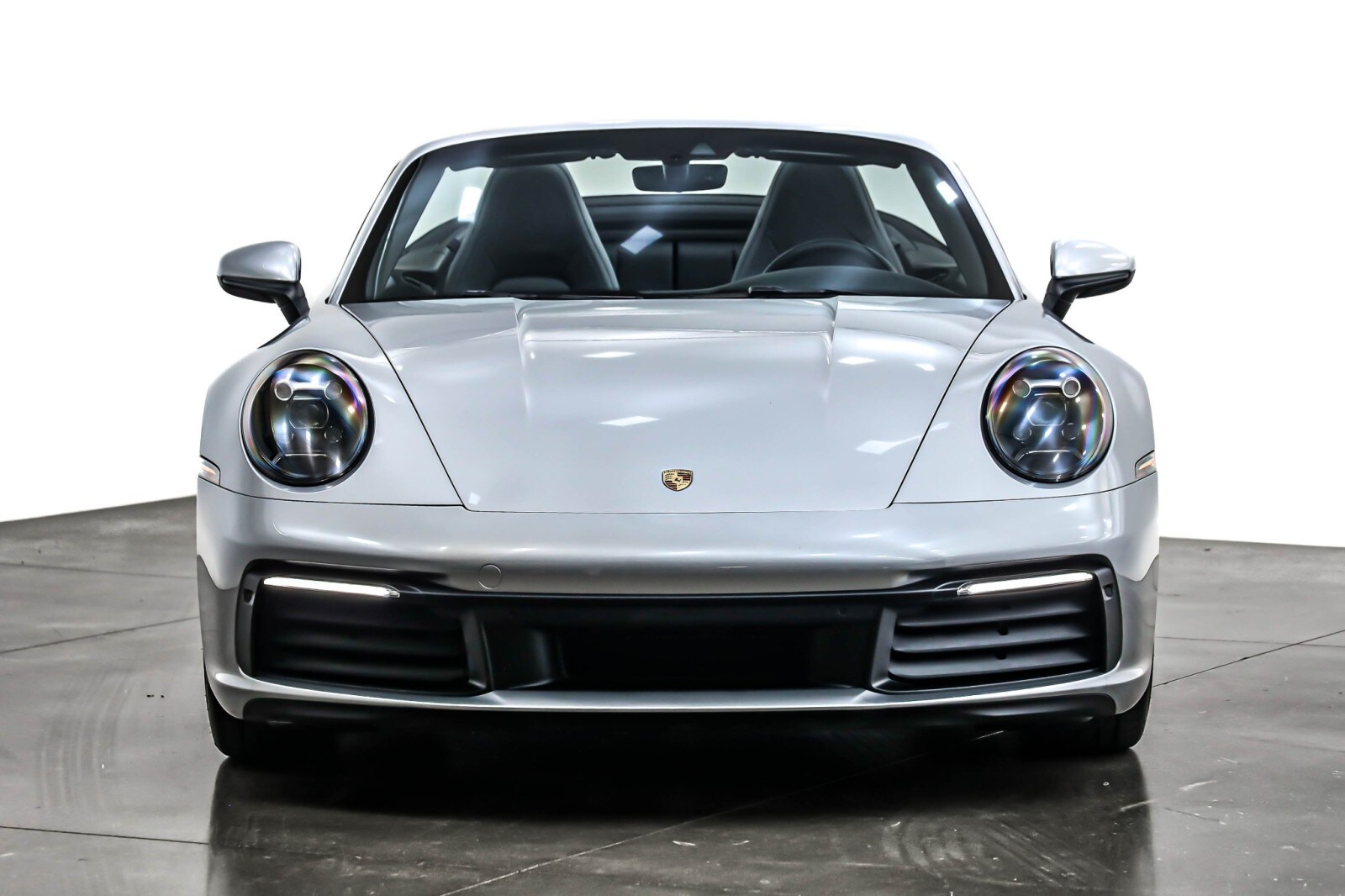 2020 Porsche 911 Cabriolet photo 3