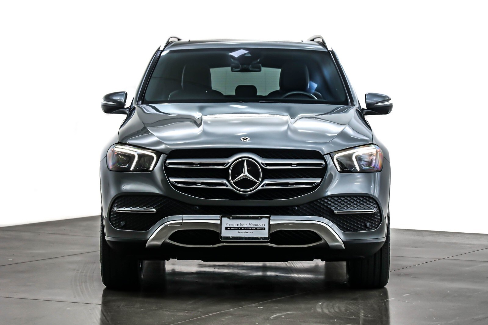 2022 Mercedes Benz GLE 350 photo 2