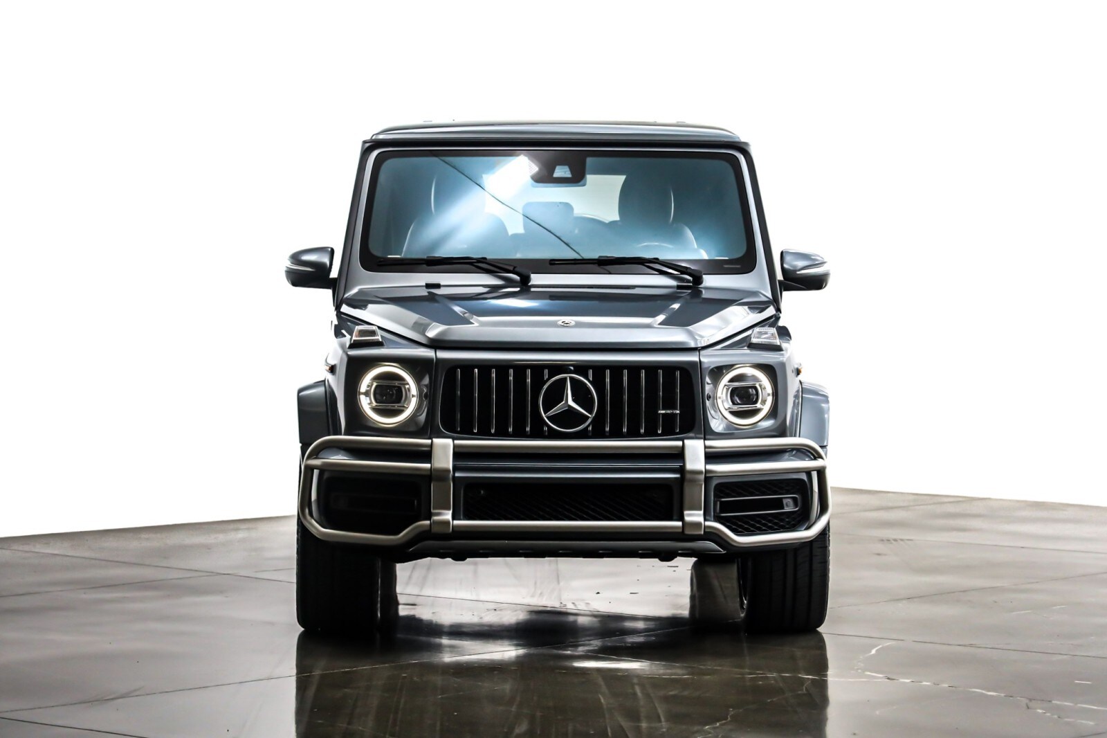 2019 Mercedes Benz G AMG 63 photo 2