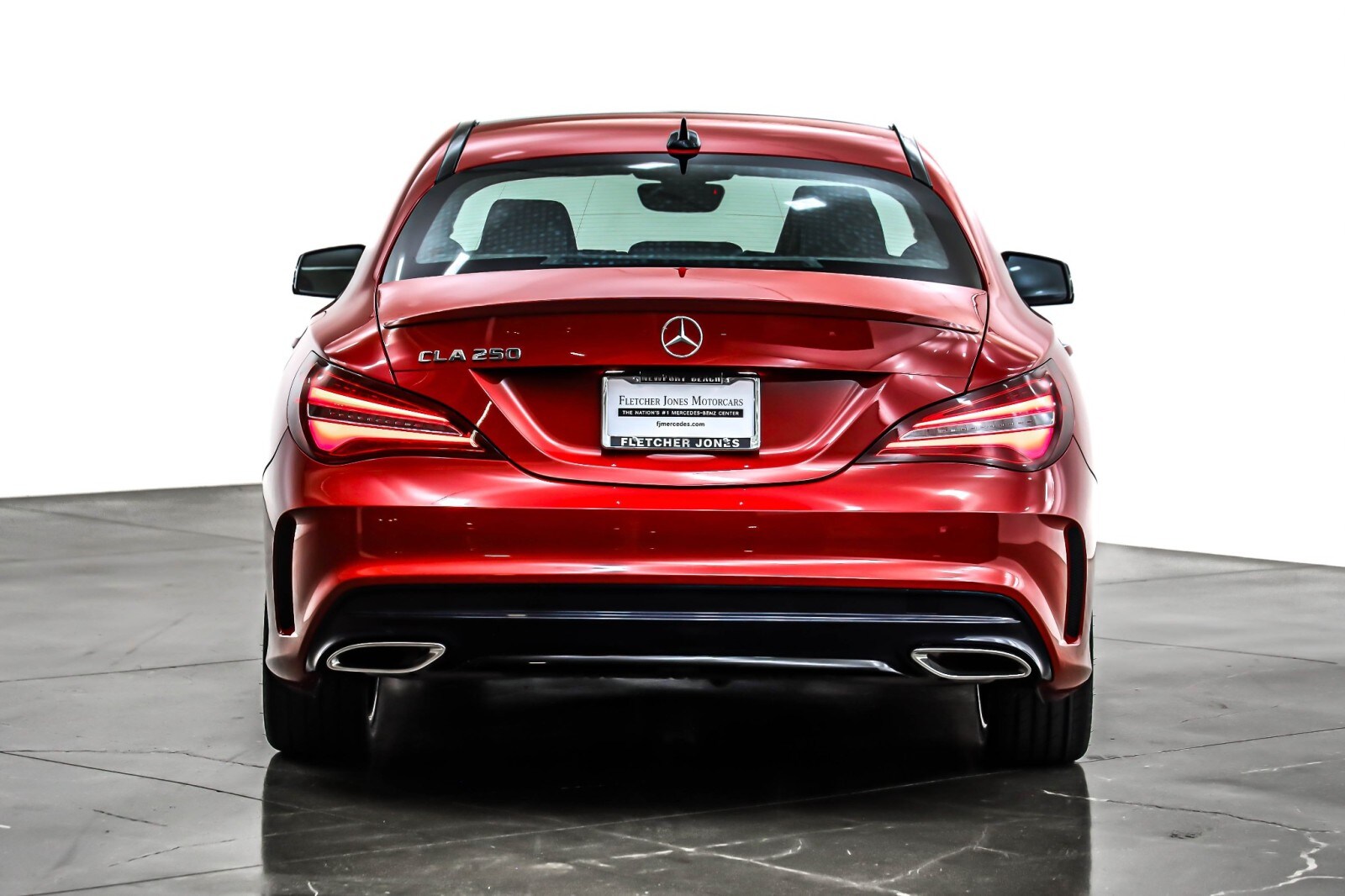 2019 Mercedes Benz CLA 250 photo 3