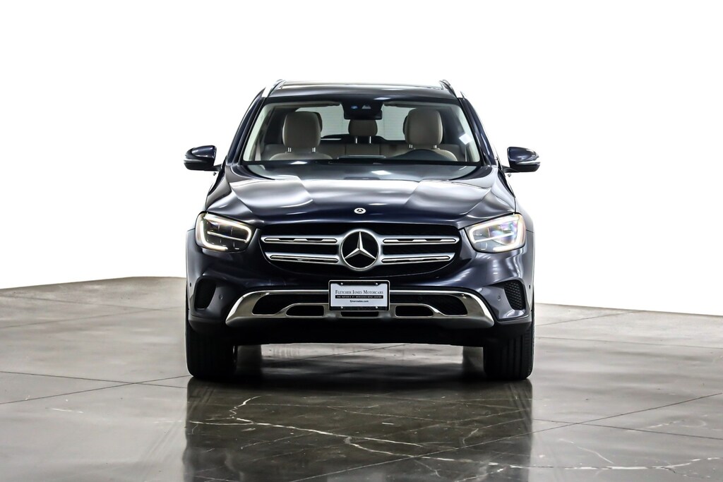 Used 2022 Mercedes-Benz GLC GLC 300 4matic SUV SUV