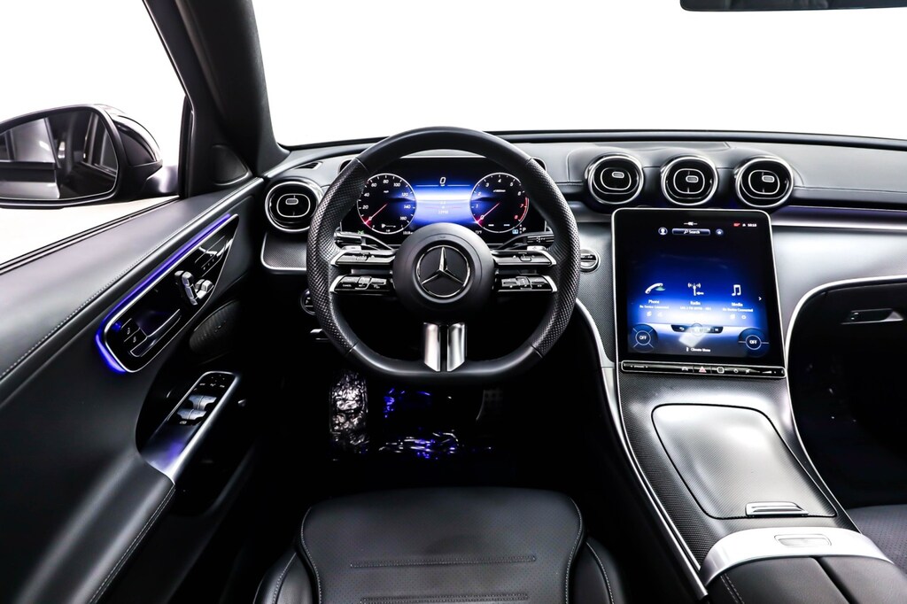 Used 2023 Mercedes-Benz C-Class C 300 Sedan Sedan