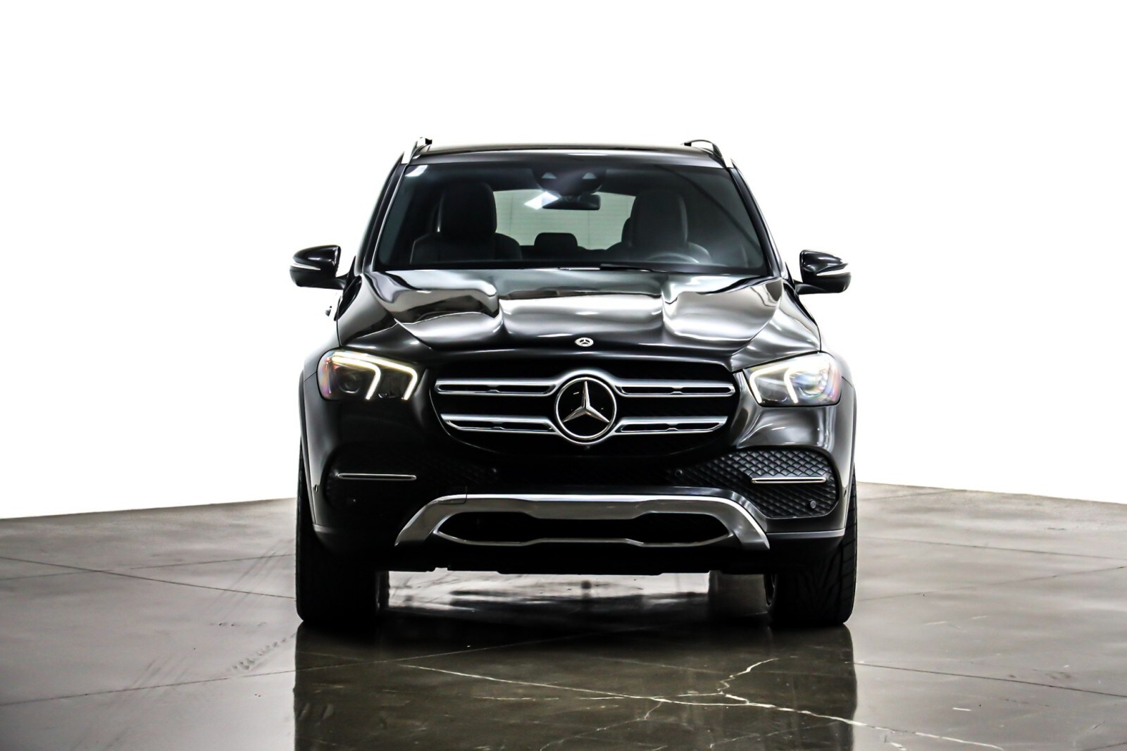 2022 Mercedes Benz GLE 350 photo 2