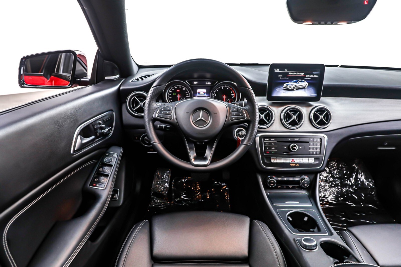 2019 Mercedes Benz CLA 250 photo 4