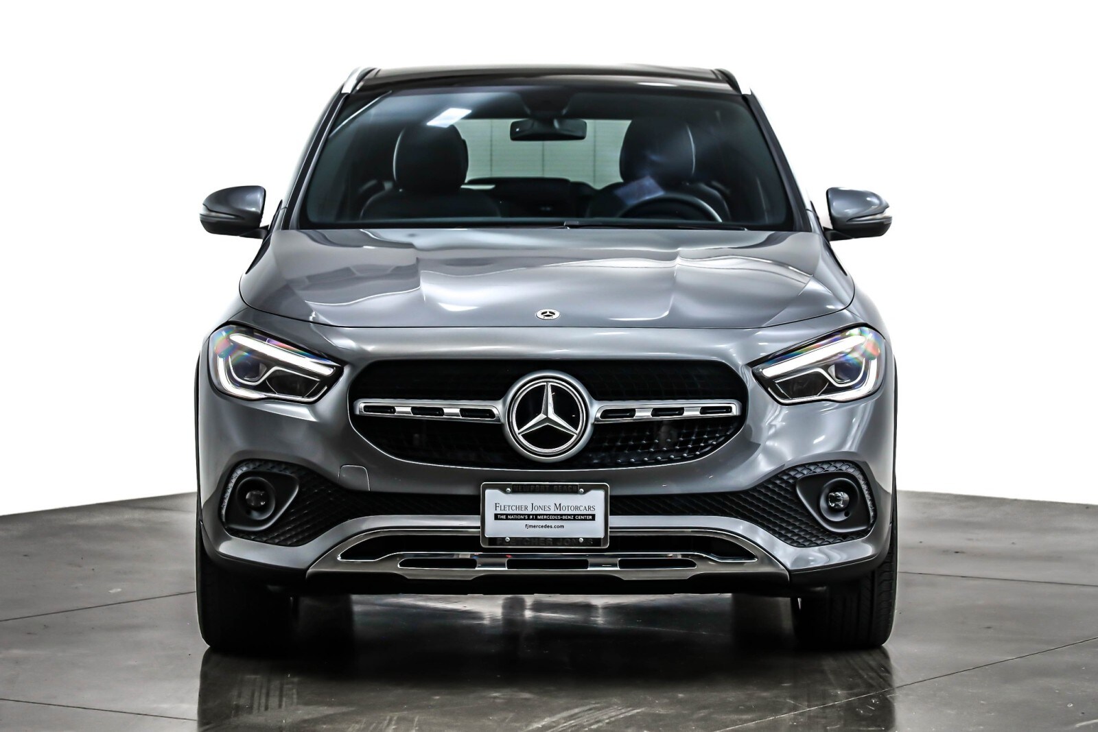 2023 Mercedes Benz GLA 250 4MATIC photo 2