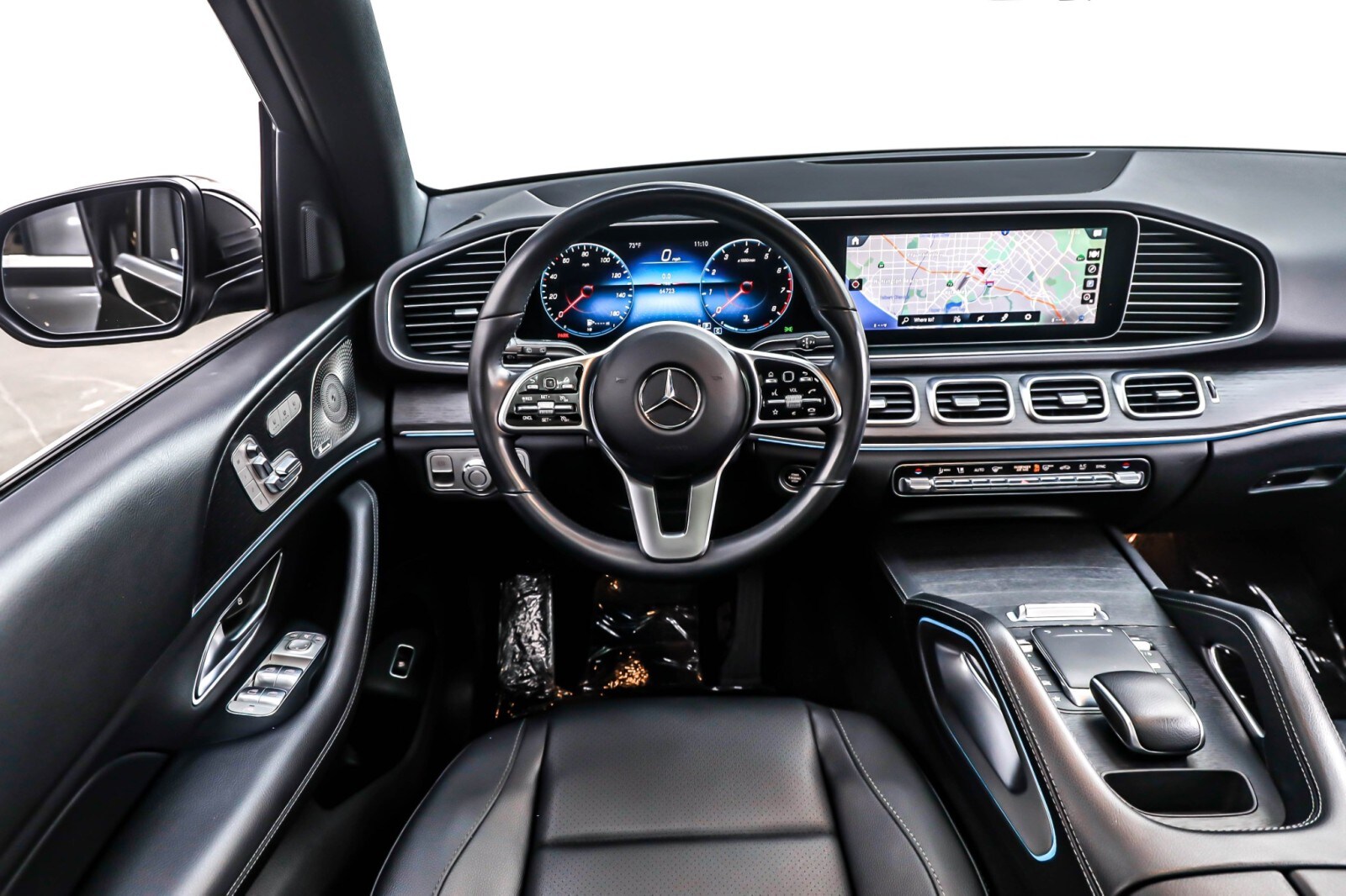 2023 Mercedes Benz GLE 350 photo 4