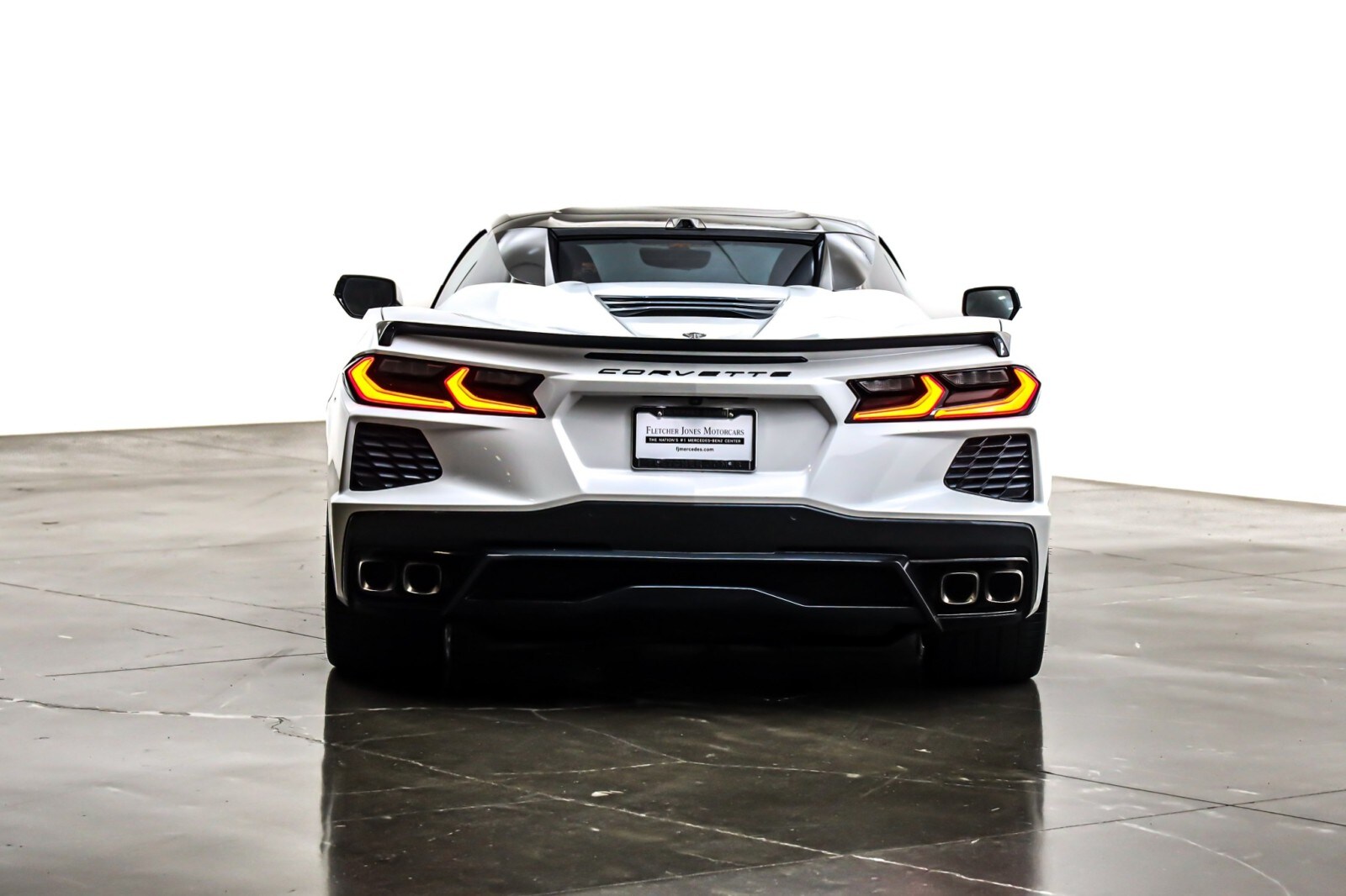 2023 Chevrolet Corvette Stingray 3LT photo 4