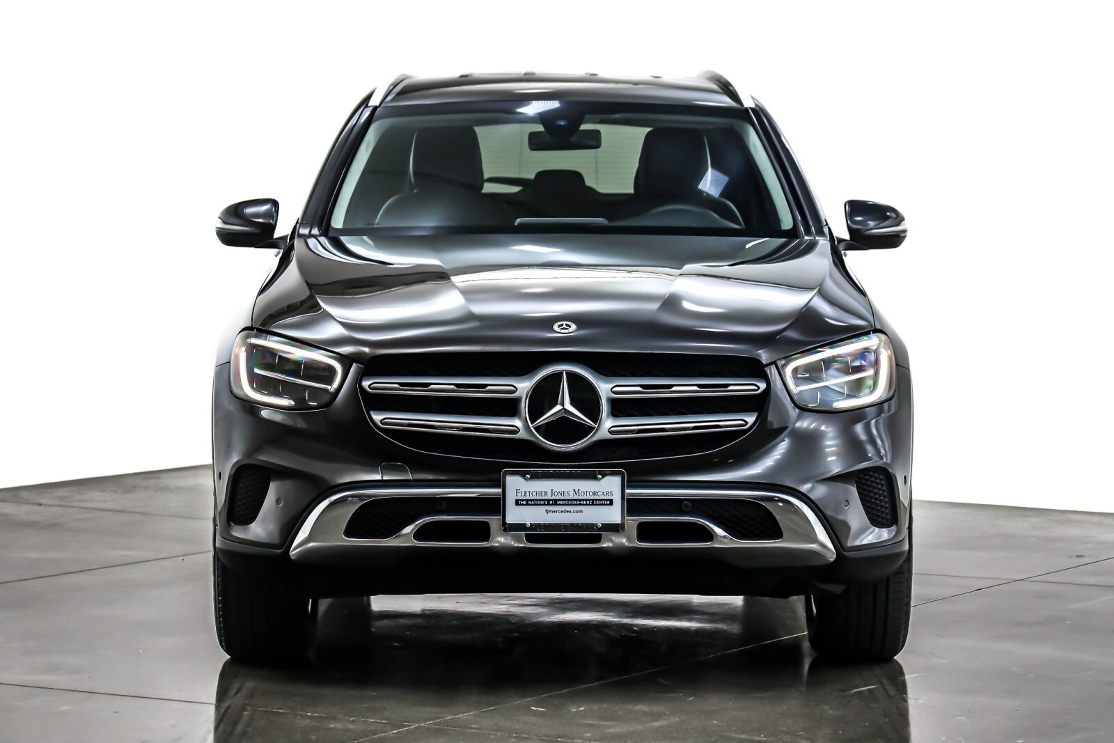 2021 Mercedes Benz GLC 300 photo 2