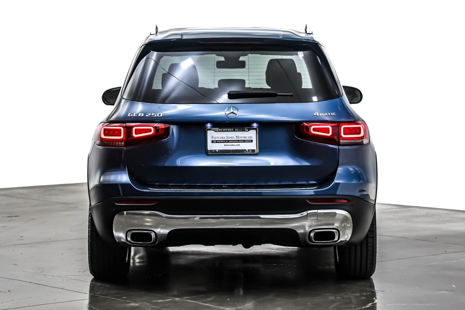 2021 Mercedes Benz GLB 250 4MATIC photo 3
