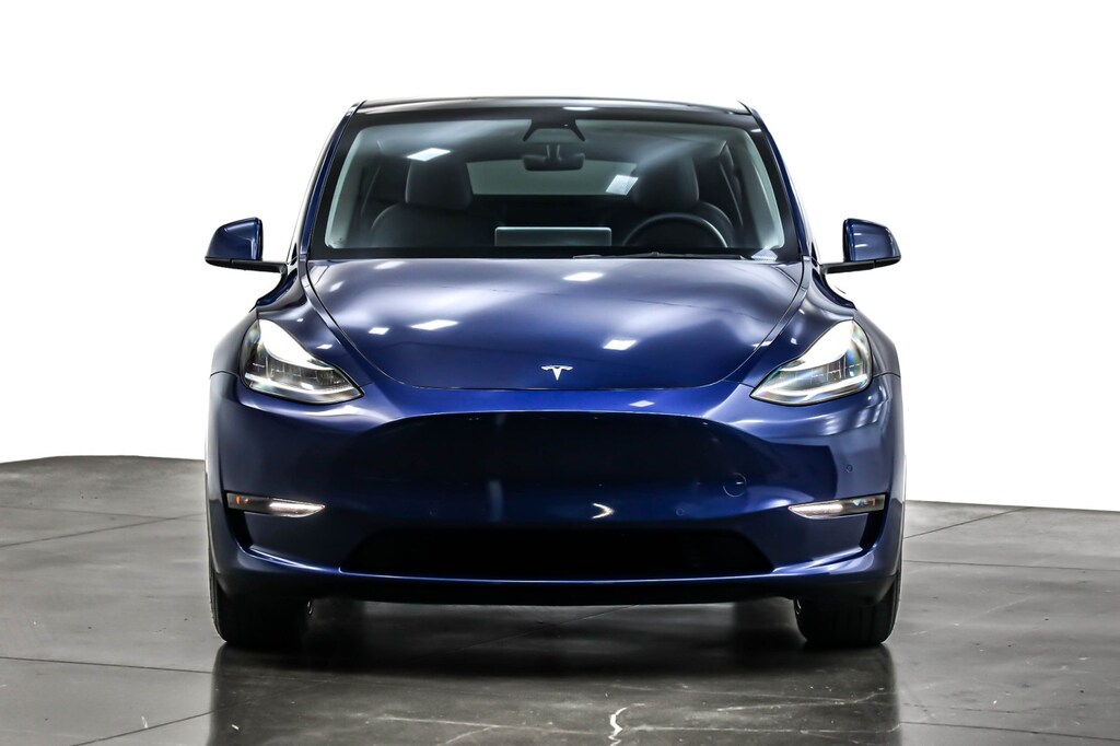 Used 2021 Tesla Model Y Long Range AWD SUV