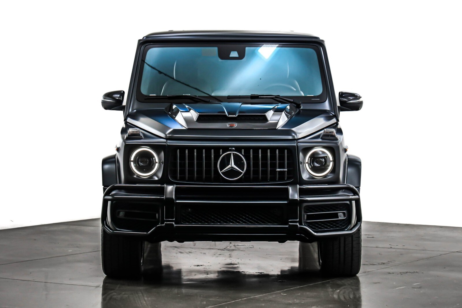 2020 Mercedes Benz G AMG 63 photo 2