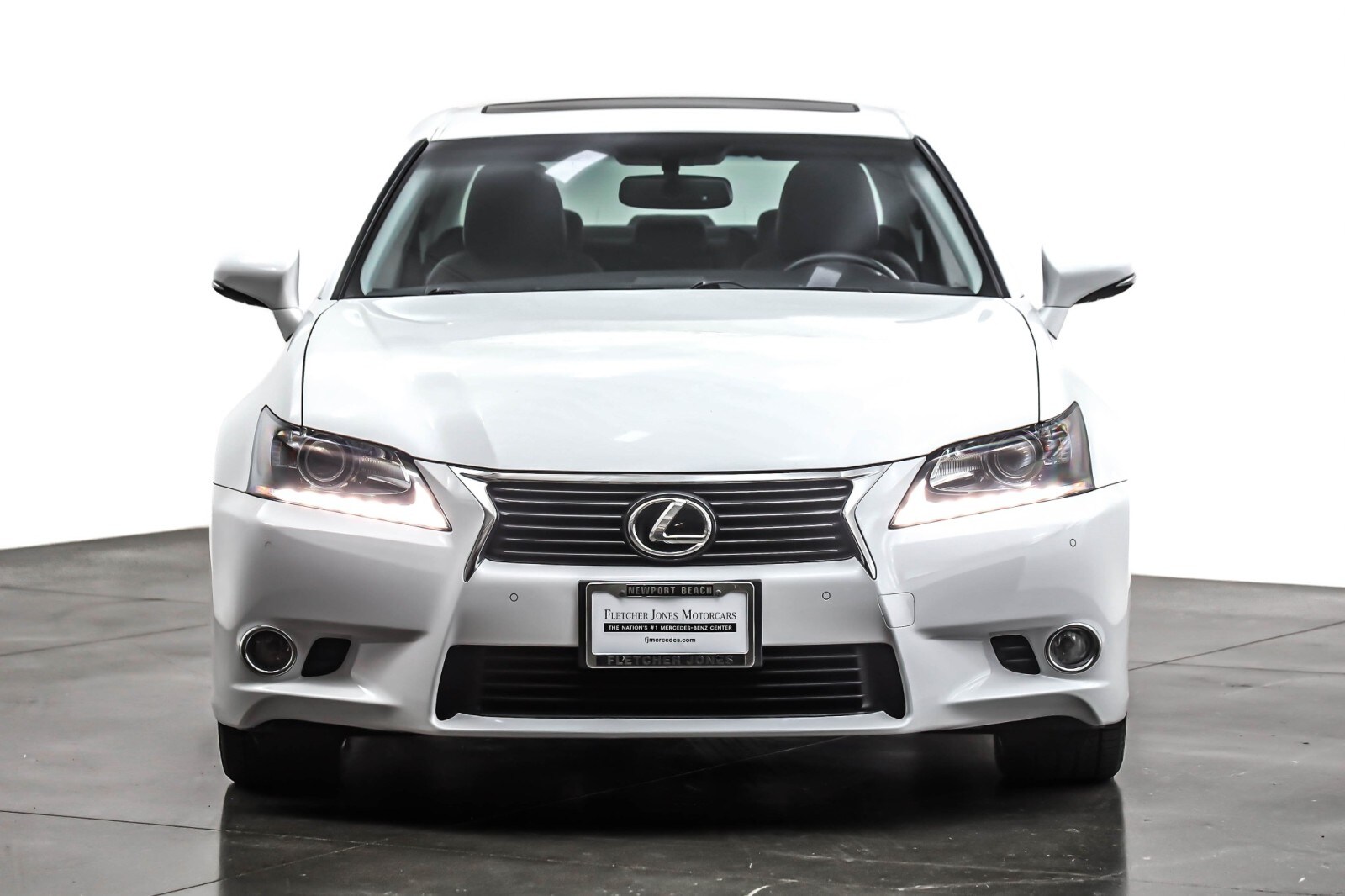 2015 Lexus GS 350 photo 2