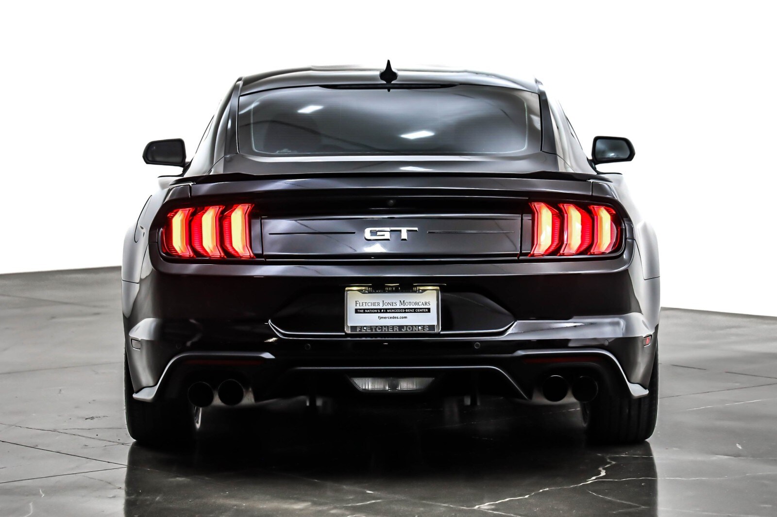 2022 Ford Mustang GT Premium photo 3